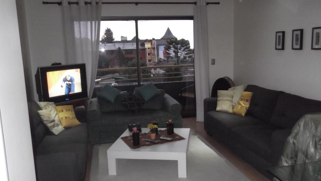 Apartament Departamento Duplex Centro Pucón Zewnętrze zdjęcie